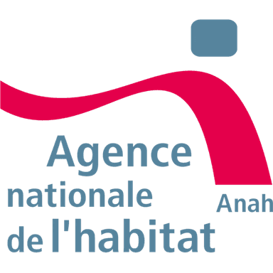 Logo Partenaire ANAH - Agence Nationale de l\'Habitat