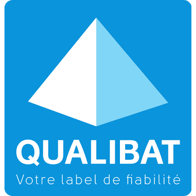 Logo Certification Qualibat