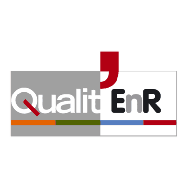 Logo Certification Qualit\'ENR