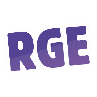 Logo Certification RGE - Reconnu Garant de l\'Environnement